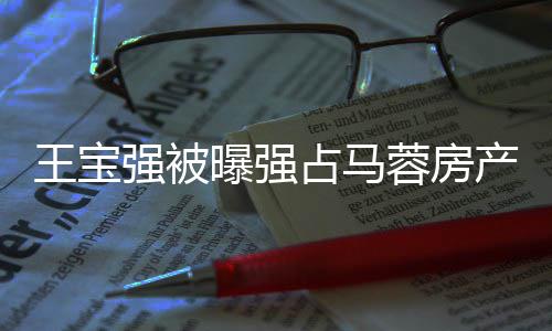 曝强王宝占马重返蓉房理传产言强被少林寺懒